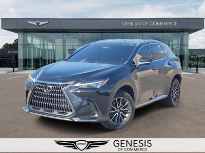 2024 Lexus NX 350 Base