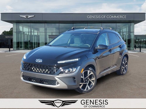 2022 Hyundai KONA Limited