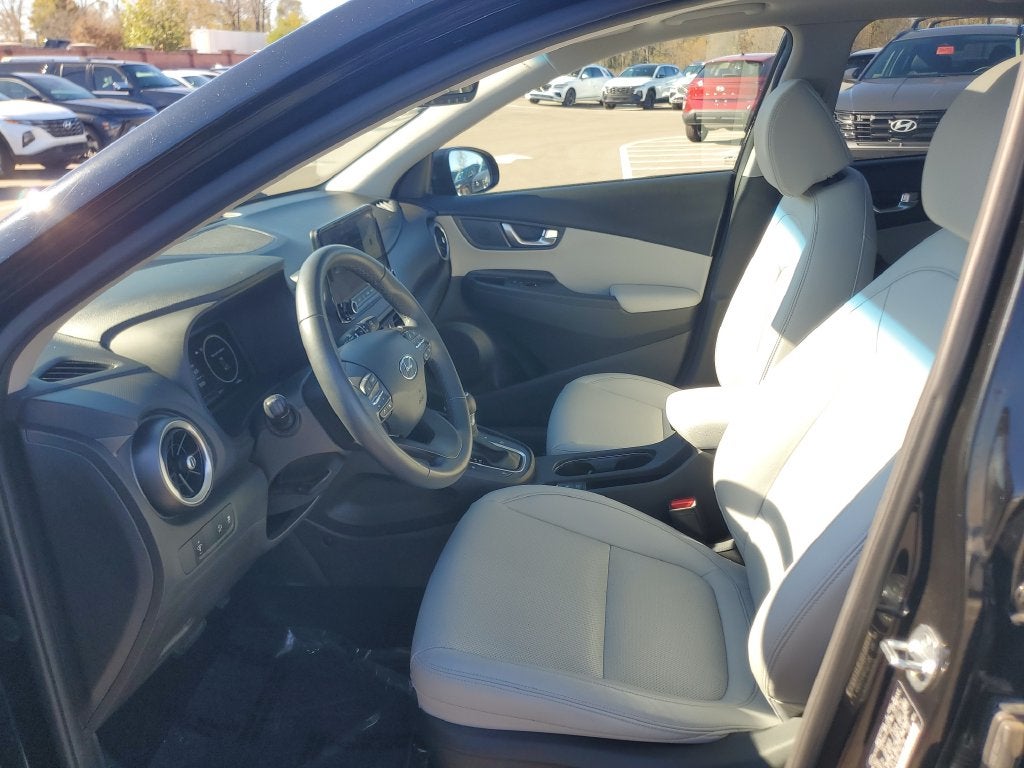 2022 Hyundai KONA Limited