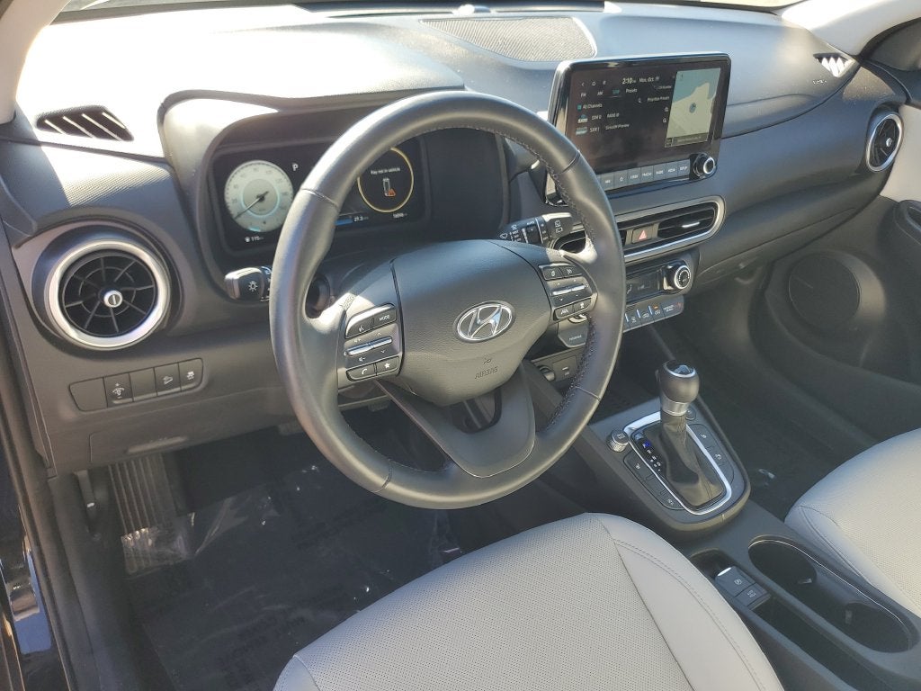 2022 Hyundai KONA Limited