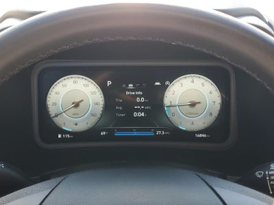 2022 Hyundai KONA Limited