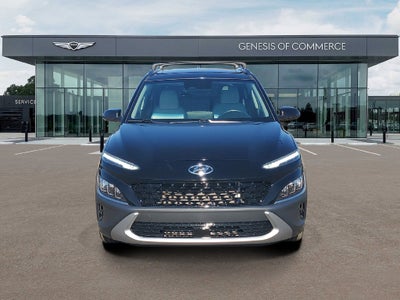 2022 Hyundai KONA Limited