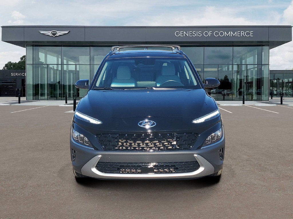 2022 Hyundai KONA Limited