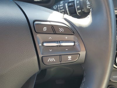 2022 Hyundai KONA Limited