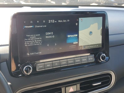 2022 Hyundai KONA Limited