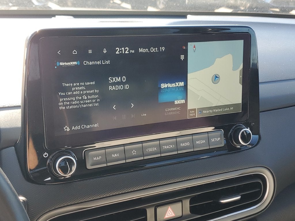 2022 Hyundai KONA Limited