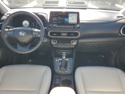 2022 Hyundai KONA Limited