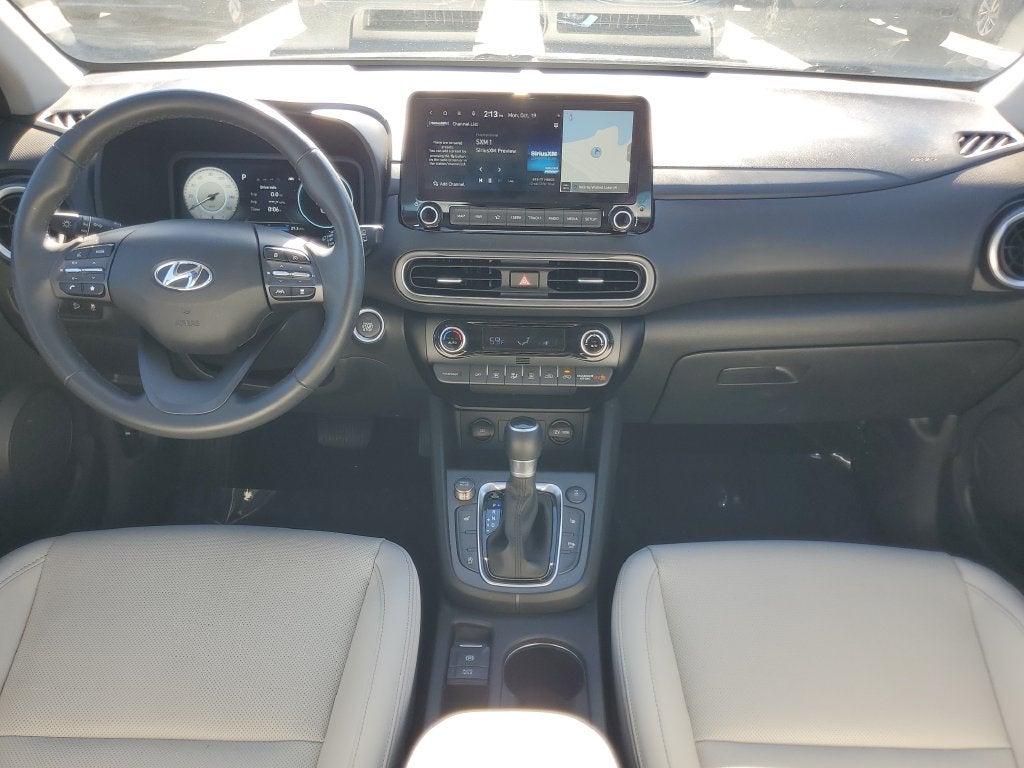 2022 Hyundai KONA Limited