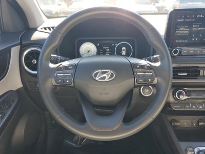 2022 Hyundai KONA Limited