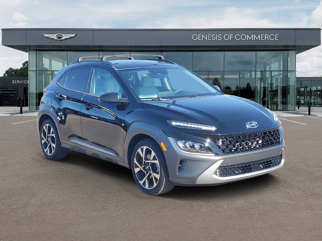 2022 Hyundai KONA Limited