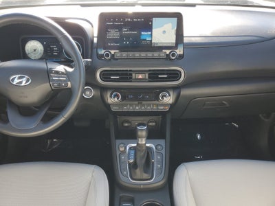 2022 Hyundai KONA Limited