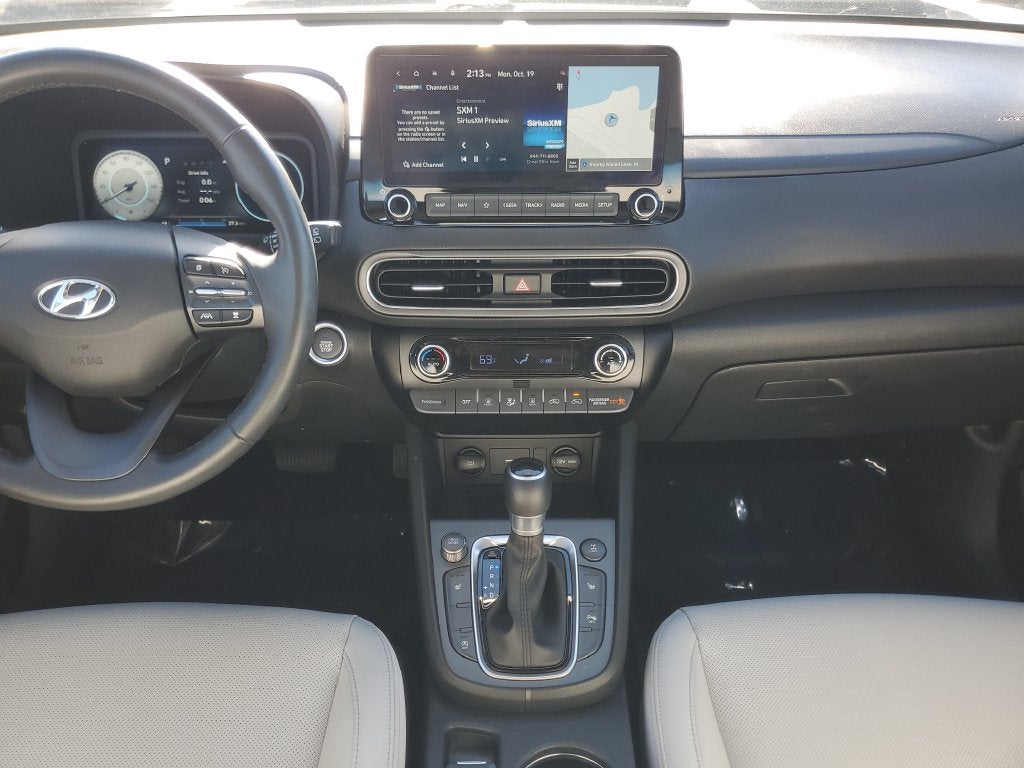 2022 Hyundai KONA Limited