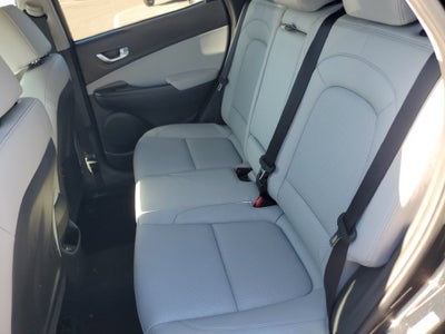 2022 Hyundai KONA Limited
