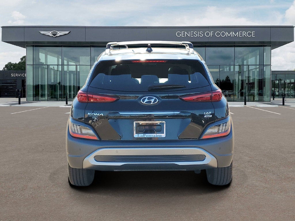 2022 Hyundai KONA Limited