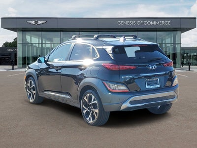 2022 Hyundai KONA Limited