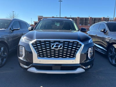 2022 Hyundai PALISADE Limited