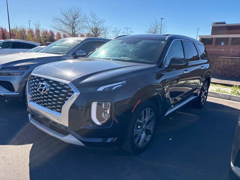 2022 Hyundai PALISADE Limited