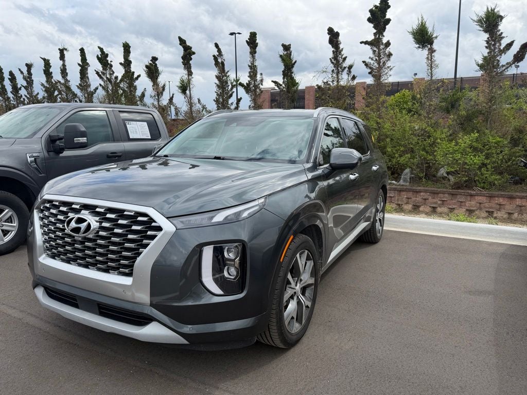 2022 Hyundai PALISADE Limited