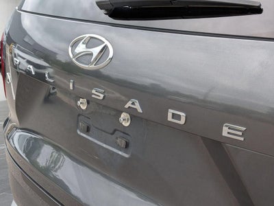 2022 Hyundai PALISADE Limited