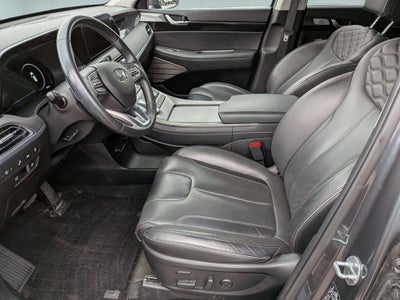 2022 Hyundai PALISADE Limited