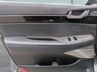2022 Hyundai PALISADE Limited