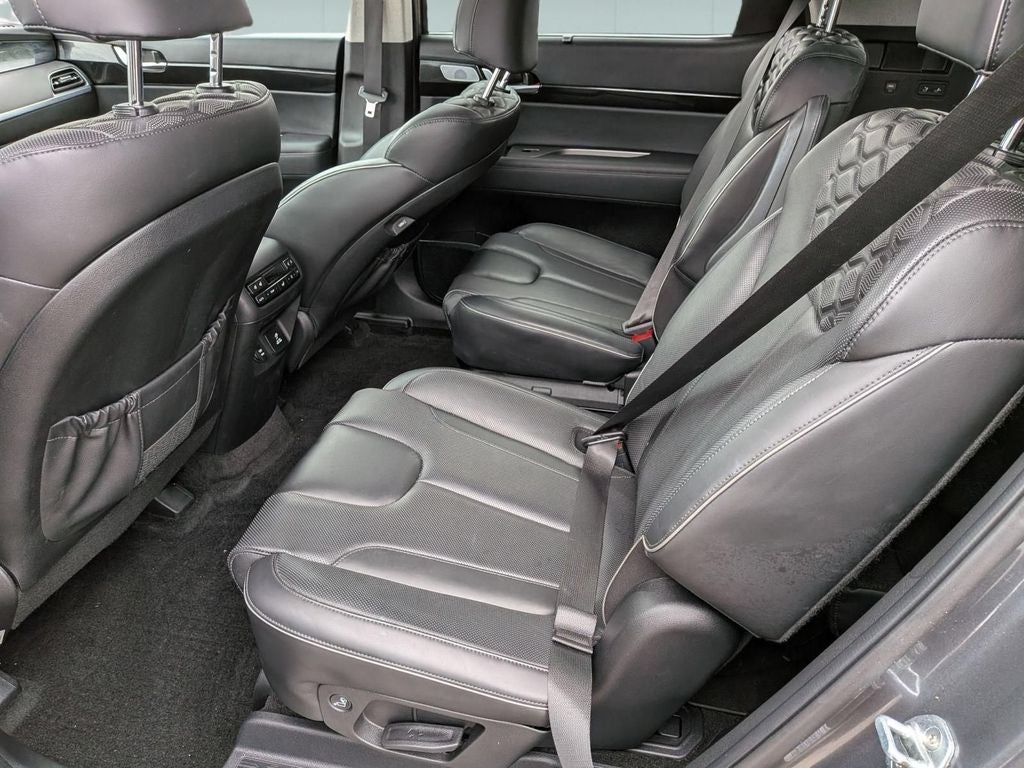 2022 Hyundai PALISADE Limited