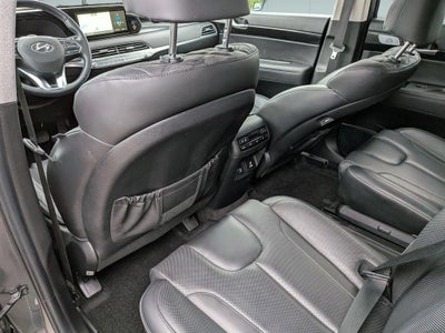 2022 Hyundai PALISADE Limited