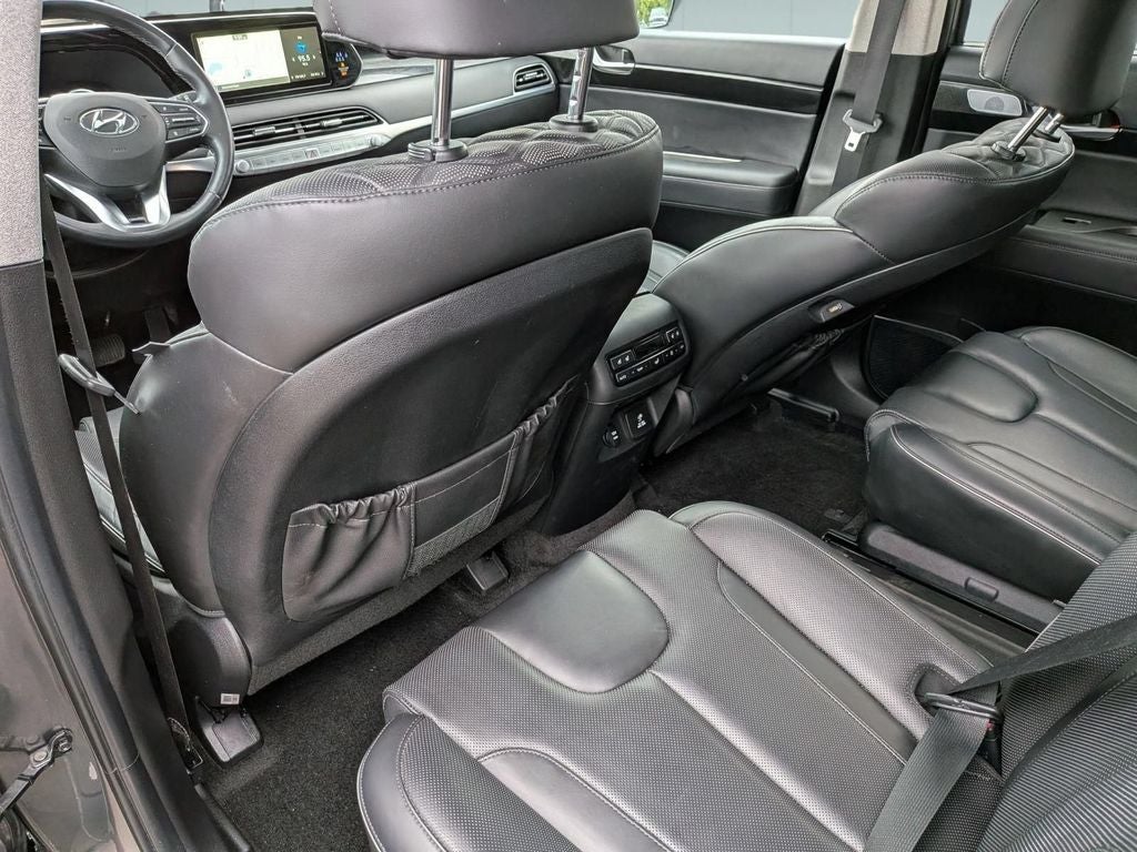 2022 Hyundai PALISADE Limited