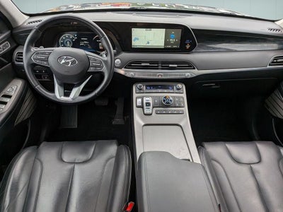 2022 Hyundai PALISADE Limited