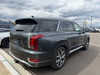 2022 Hyundai PALISADE Limited