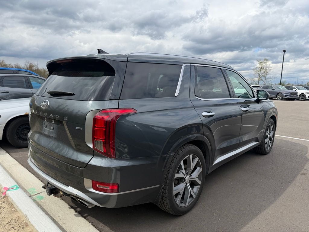 2022 Hyundai PALISADE Limited