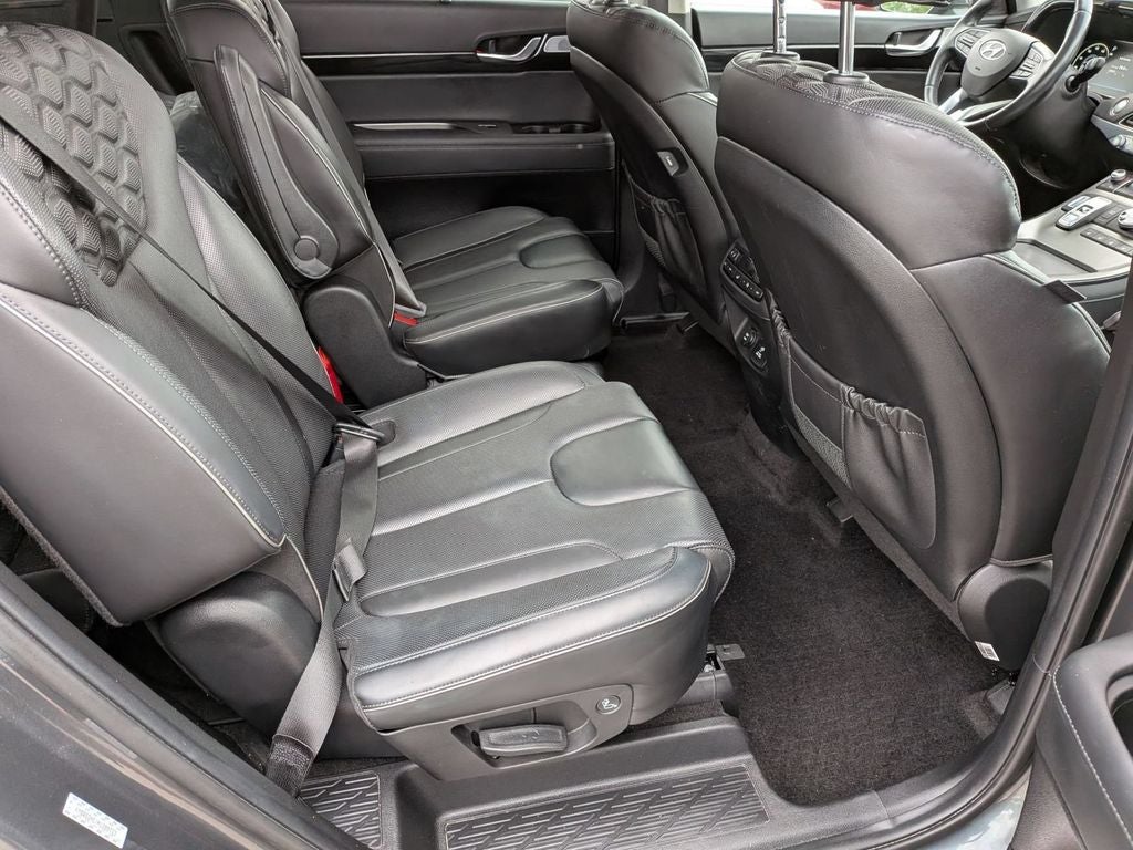 2022 Hyundai PALISADE Limited