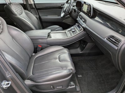 2022 Hyundai PALISADE Limited