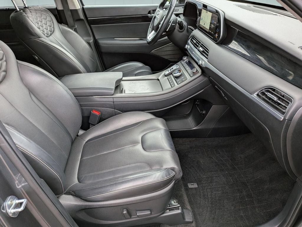 2022 Hyundai PALISADE Limited