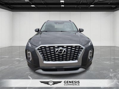 2022 Hyundai PALISADE Limited