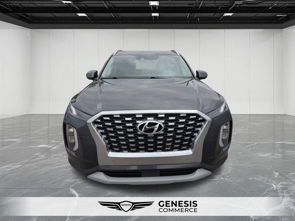 2022 Hyundai PALISADE Limited