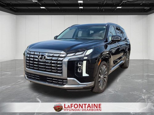 2024 Hyundai PALISADE Calligraphy
