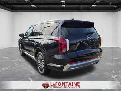 2024 Hyundai PALISADE Calligraphy