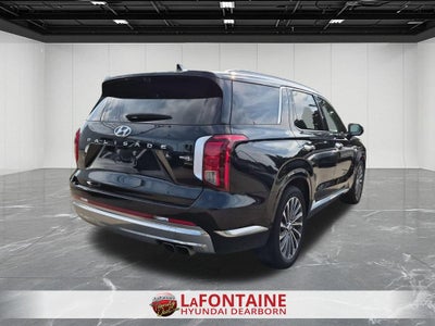 2024 Hyundai PALISADE Calligraphy