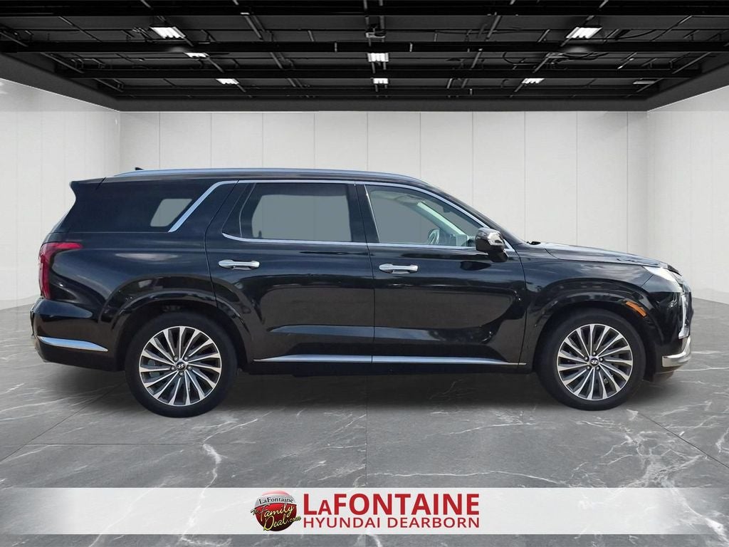 2024 Hyundai PALISADE Calligraphy