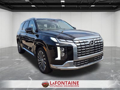 2024 Hyundai PALISADE Calligraphy