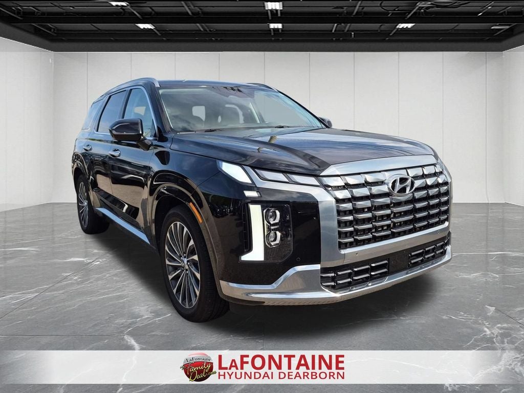 2024 Hyundai PALISADE Calligraphy