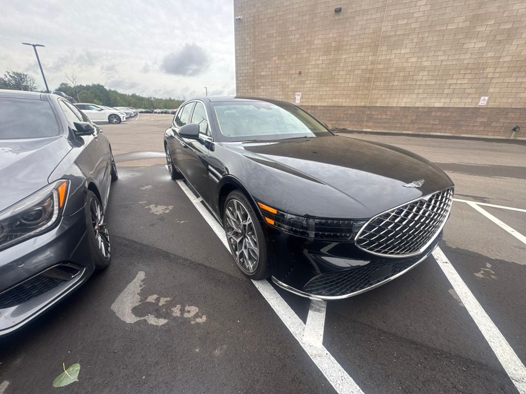 2024 Genesis G90 3.5T e-SC