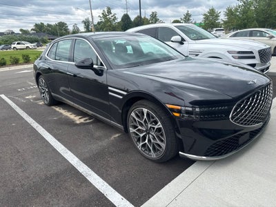 2023 Genesis G90 3.5T e-SC