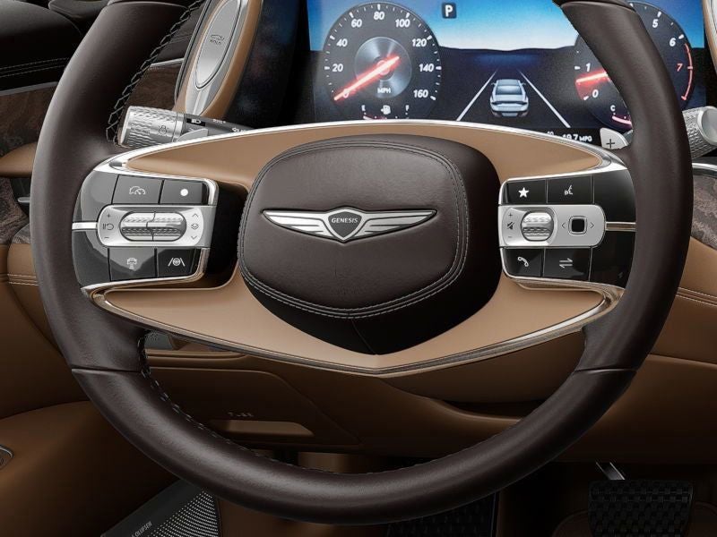 2025 Genesis G90 3.5T e-SC