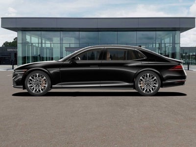 2025 Genesis G90 3.5T e-SC