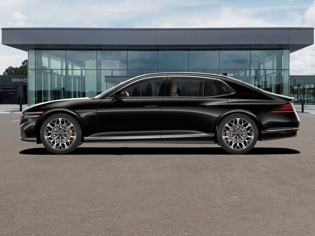 2025 Genesis G90 3.5T e-SC