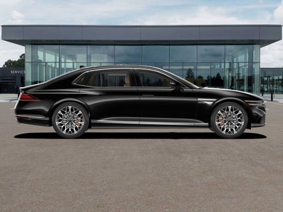 2025 Genesis G90 3.5T e-SC