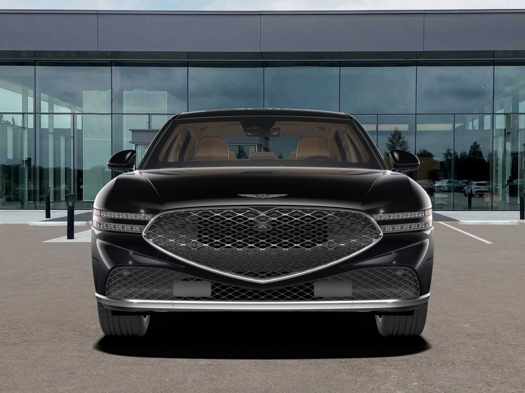 2025 Genesis G90 3.5T e-SC
