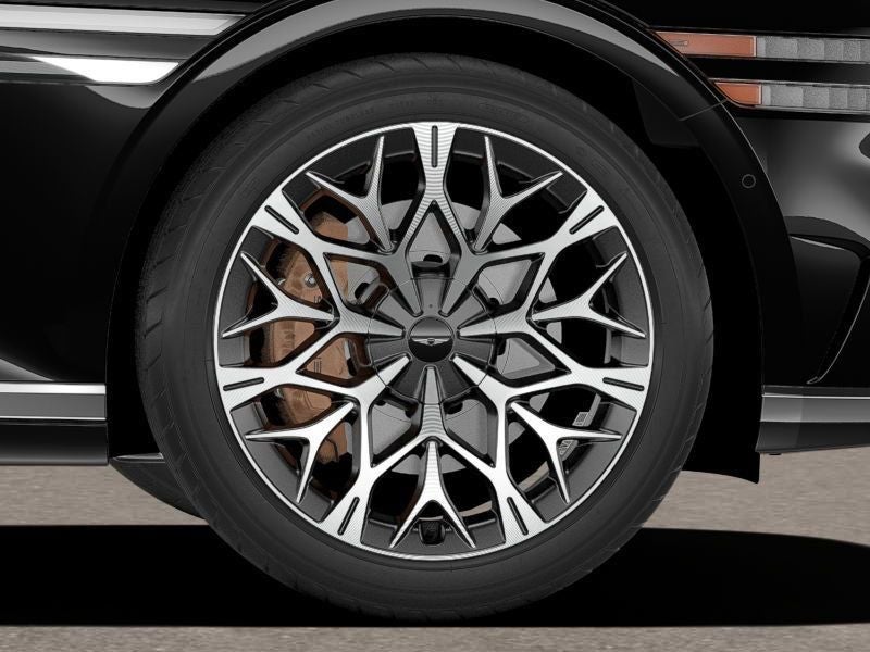 2025 Genesis G90 3.5T e-SC
